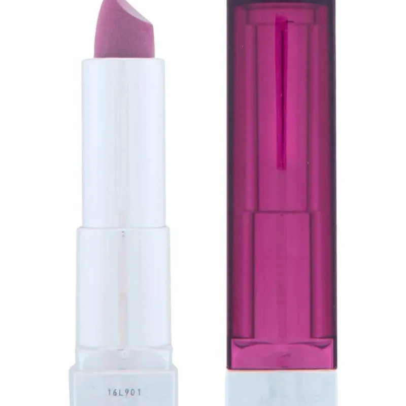 Outlet Maybelline Color Sensational Lipstick 338 Midnight Plum