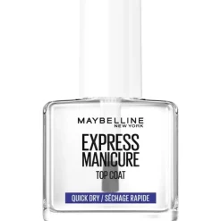 Maybelline Express Manicure Nagellak Snel Drogende Top Coat