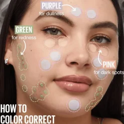 Maybelline Instant Anti Age Eraser Concealer Color Corrector Groen