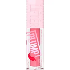Clearance Maybelline Lifter Plump Lip Plumping lipgloss Blush Blaze 5,4ML 001 Blush Blaze