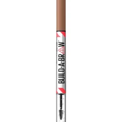 Online Maybelline New York BUILD A BROW Wenkbrauwpen/fixeergel 255 Soft Brown 255 - Soft Brown