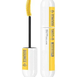 Online Maybelline New York Colossal Curl Bounce Mega Volume Mascara VERY BLACk