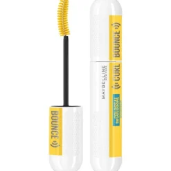 Outlet Maybelline New York Colossal Curl Bounce Waterproof Macara Very Black Mega Volume Very Black Waterproof