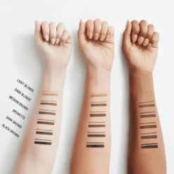 New Maybelline New York Express Brow Duo Bruin Wenkbrauwpotlood 025 Brunette 025 - Brunette