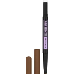 New Maybelline New York Express Brow Duo Bruin Wenkbrauwpotlood 02 Medium Brown 02 - Medium Brown
