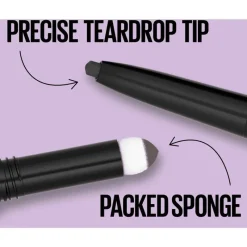 Hot Maybelline New York Express Brow Duo Blond Wenkbrauwpotlodd 01 Dark Blonde 01 - Dark Blonde