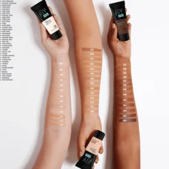 Online Maybelline New York Fit Me Matte + Poreless Foundation 356 Warm Coconut