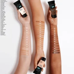 Online Maybelline New York Fit Me Matte + Poreless Foundation 30 ML 102 Fair Ivory