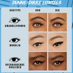 Sale Maybelline New York Hyper Precise All Day Liquid Eyeliner 730 Jungle Emerald 730 - Jungle Emerald