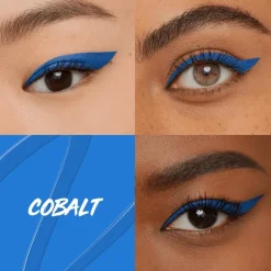 Discount Maybelline New York Hyper Precise All Day Liquid Eyeliner 720 Parrot Cobalt 720 - Parrot Cobalt
