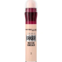 Outlet Maybelline New York Instant Anti Age Eraser Concealer 03 6,8 ML 03 Fair