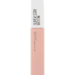 Best Maybelline New York Superstay Matte Ink Lippenstift 5 Loyalist