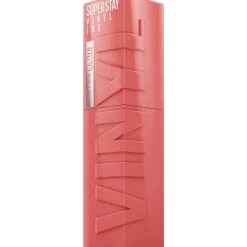 New Maybelline New York SuperStay Vinyl Ink Lipstick 100 Charmed 4,2 ML