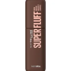 Maybelline New York Superfluff Brow Mousse Wenkbrauwmascara 260 Deep Brown
