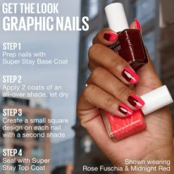 Discount Maybelline New York Superstay Ink Bonder Nagellak 25 Crystal Clear