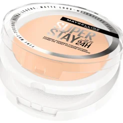 Best Maybelline New York SuperStay 24H Hybrid Powder Foundation 10
