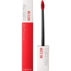 Clearance Maybelline New York Superstay Matte Ink Lippenstift 20 Pioneer