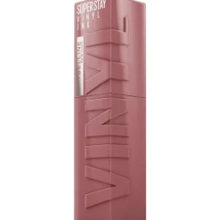 Outlet Maybelline New York SuperStay Vinyl Ink Lipstick 4,2 ML 110 Awestruck