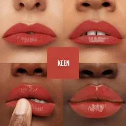 Maybelline New York SuperStay Vinyl Ink Lipstick 4,2 ML 125 Keen