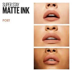 Discount Maybelline New York Superstay Matte Ink Lippenstift 60 Poet