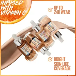 Hot Maybelline New York Superstay 24H Skin Tint 21