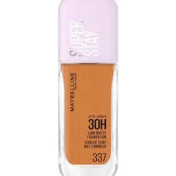 Sale Maybelline New York Superstay Lumi Matte Foundation 35ML 337