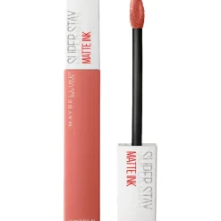 Outlet Maybelline New York Superstay Matte Ink Lippenstift 65 Seductress
