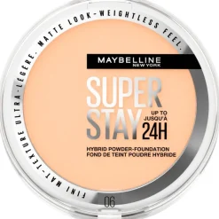 Online Maybelline New York SuperStay 24H Hybrid Powder Foundation 06