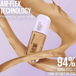 Hot Maybelline New York Superstay Lumi Matte Foundation 35ML 248