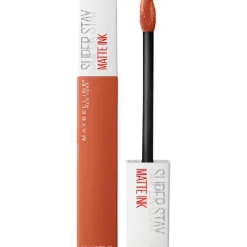 Outlet Maybelline New York Superstay Matte Ink Lippenstift 75 Fighter