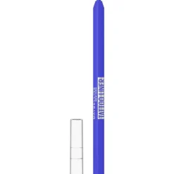 Sale Maybelline New York Tattoo Waterproof Eyeliner Gel Pencil 819 Galactic Gobalt