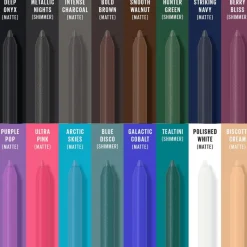 Sale Maybelline New York Tattoo Waterproof Eyeliner Gel Pencil 819 Galactic Gobalt