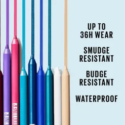 Online Maybelline New York Tattoo Waterproof Eyeliner Gel Pencil 26 901 Intense Charcoal