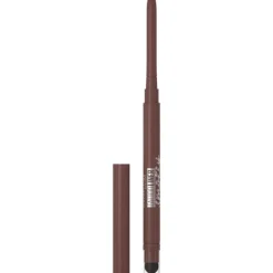 New Maybelline New York Tattoo Liner Waterproof Eyeliner Bruin Brown