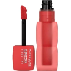 New Maybelline New York Teddy Tint Lipstick 30 Coquettish