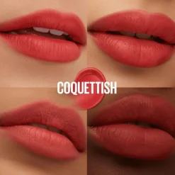 New Maybelline New York Teddy Tint Lipstick 30 Coquettish