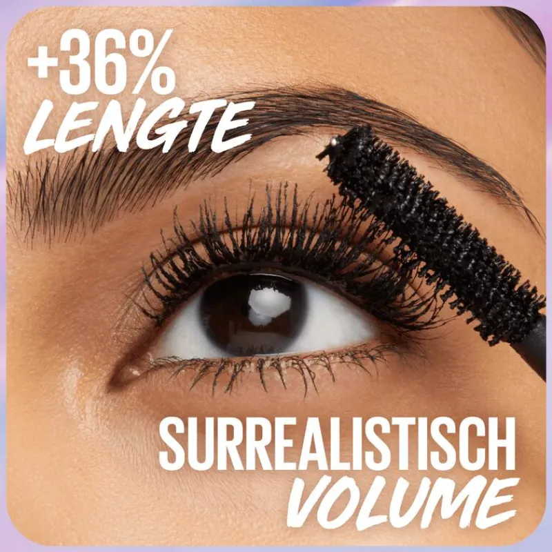 New Maybelline New York The Falsies Surreal Extensions Mascara