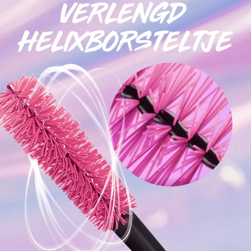 New Maybelline New York The Falsies Surreal Extensions Mascara