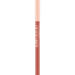 Clearance Maybelline NewYork Lifter Liner Lippotlood 4 Out Of Line