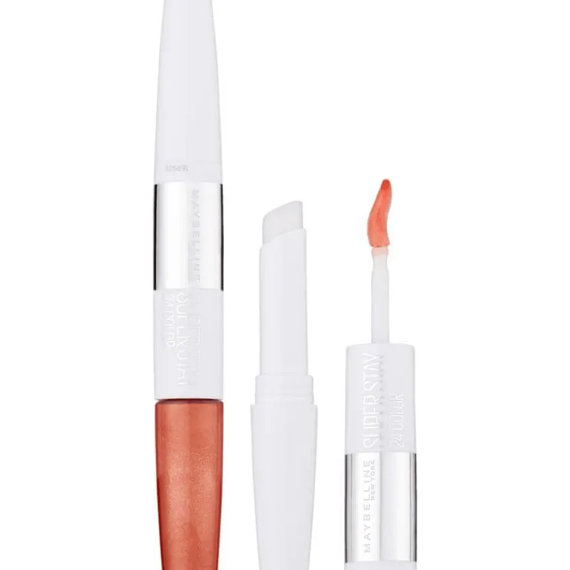 New Maybelline Superstay 24H Color Lipstick 444 Cosmic Coral
