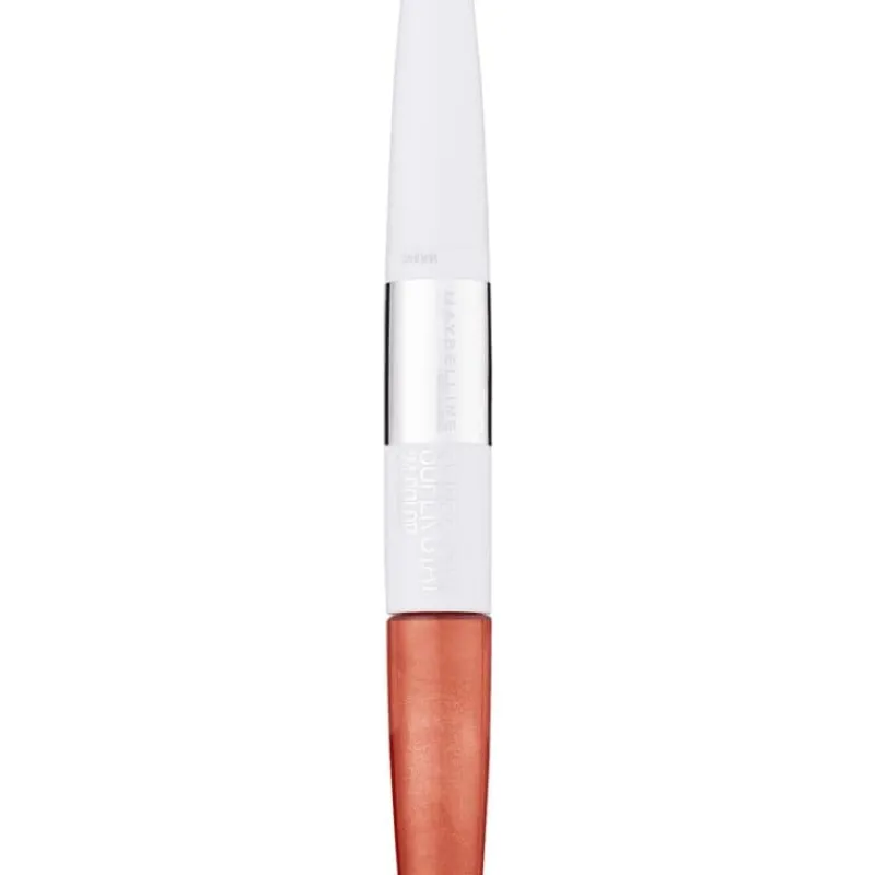 New Maybelline Superstay 24H Color Lipstick 444 Cosmic Coral