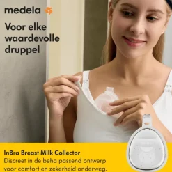 Outlet Medela In-Bra Breast Milk Collector