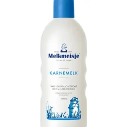 Melkmeisje Karnemelk Bad & Douchecrème 1 liter