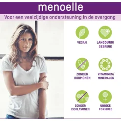 Clearance Menoelle 60 tabletten