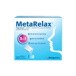 Discount Metarelax 20 Zakjes