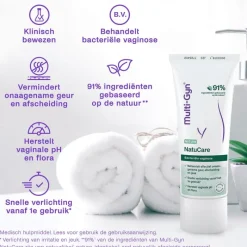 Outlet Multigyn Multi-Gyn NatuCare Bacteriële Vaginose 40 GR