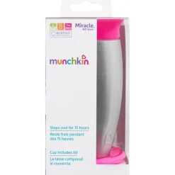 Discount Munchkin 360 Steel Drink Cup