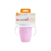 Sale Munchkin Miracle 360 Trainer Cup Paars met handgrepen