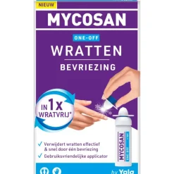 Sale Mycosan One-Off Wratten Bevriezing 50 ML