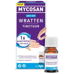 Discount Mycosan Wratten Tinctuur 2 ML